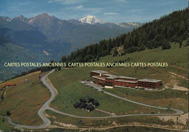 Cartes postales anciennes > CARTES POSTALES > carte postale ancienne > cartes-postales-ancienne.com Auvergne rhone alpes Savoie Longefoy Sur Aime