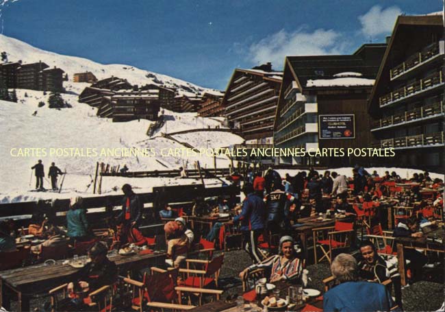 Cartes postales anciennes > CARTES POSTALES > carte postale ancienne > cartes-postales-ancienne.com Auvergne rhone alpes Savoie Meribel Les Allues