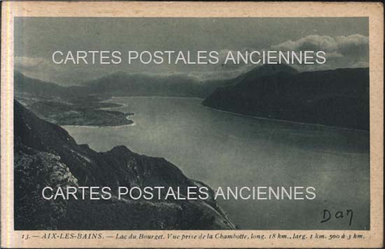 Cartes postales anciennes > CARTES POSTALES > carte postale ancienne > cartes-postales-ancienne.com Auvergne rhone alpes Savoie Aix Les Bains