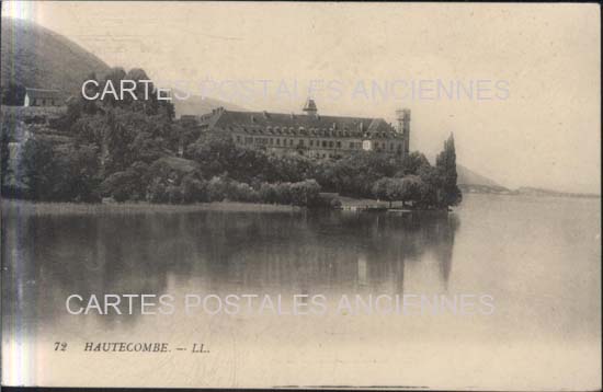 Cartes postales anciennes > CARTES POSTALES > carte postale ancienne > cartes-postales-ancienne.com Auvergne rhone alpes Savoie Saint Pierre De Curtille