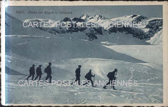 Cartes postales anciennes > CARTES POSTALES > carte postale ancienne > cartes-postales-ancienne.com Auvergne rhone alpes Savoie Chambery