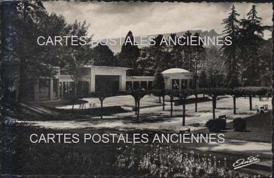 Cartes postales anciennes > CARTES POSTALES > carte postale ancienne > cartes-postales-ancienne.com Auvergne rhone alpes Savoie Aix Les Bains