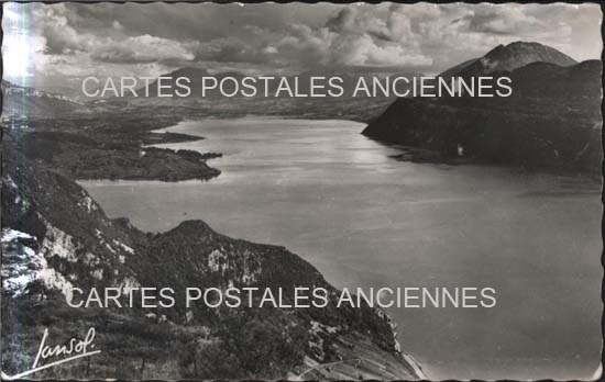 Cartes postales anciennes > CARTES POSTALES > carte postale ancienne > cartes-postales-ancienne.com Auvergne rhone alpes Savoie Aix Les Bains