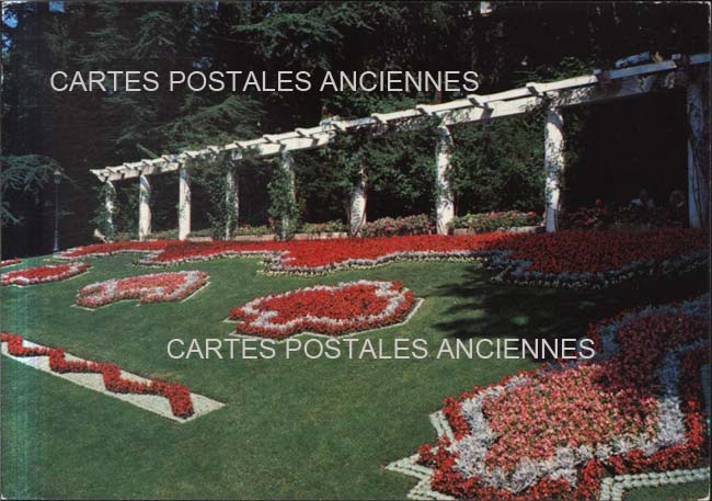 Cartes postales anciennes > CARTES POSTALES > carte postale ancienne > cartes-postales-ancienne.com Auvergne rhone alpes Savoie Aix Les Bains