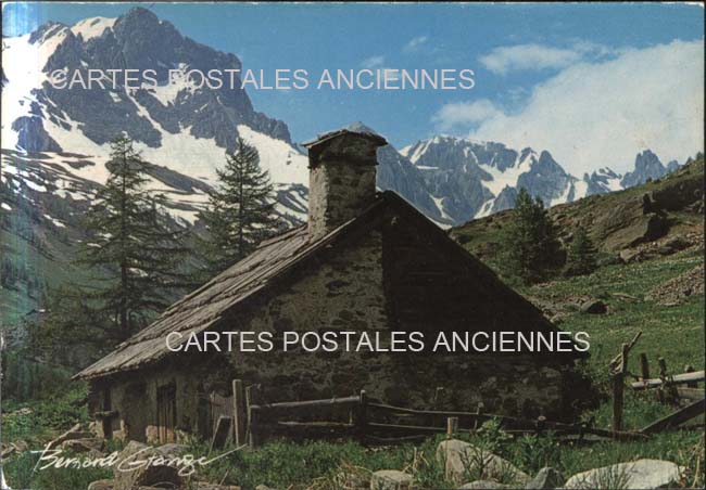 Cartes postales anciennes > CARTES POSTALES > carte postale ancienne > cartes-postales-ancienne.com Auvergne rhone alpes Savoie La Feclaz