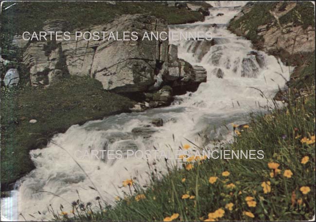 Cartes postales anciennes > CARTES POSTALES > carte postale ancienne > cartes-postales-ancienne.com Auvergne rhone alpes Savoie La Feclaz