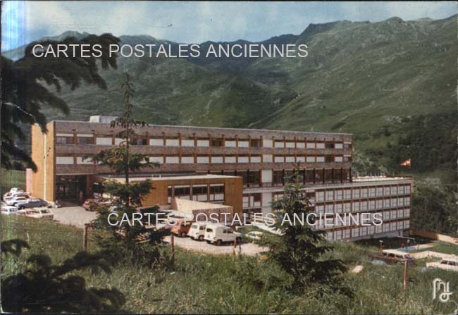 Cartes postales anciennes > CARTES POSTALES > carte postale ancienne > cartes-postales-ancienne.com Auvergne rhone alpes Savoie Les Menuires