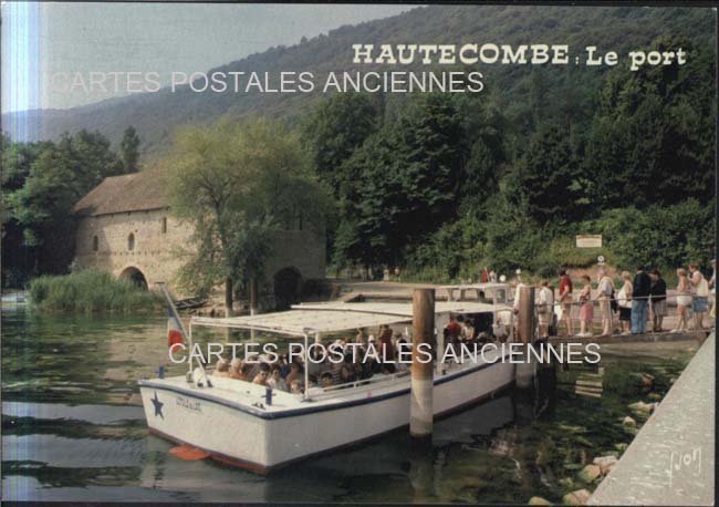 Cartes postales anciennes > CARTES POSTALES > carte postale ancienne > cartes-postales-ancienne.com Auvergne rhone alpes Savoie Aix Les Bains