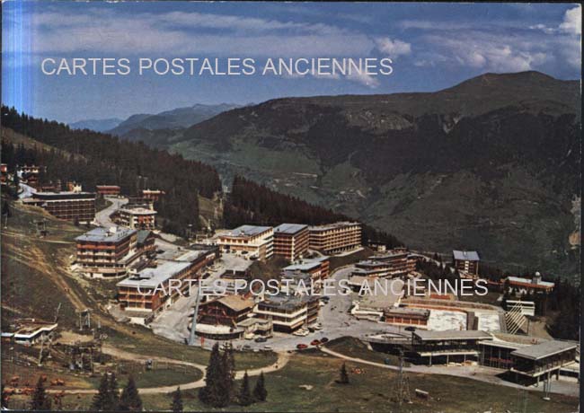 Cartes postales anciennes > CARTES POSTALES > carte postale ancienne > cartes-postales-ancienne.com Auvergne rhone alpes Savoie Courchevel