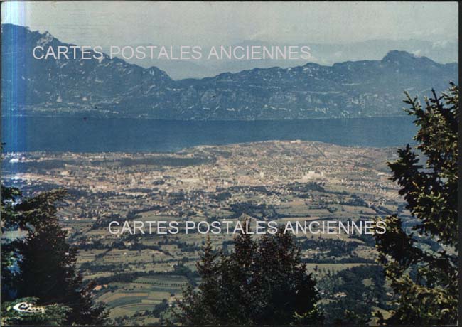 Cartes postales anciennes > CARTES POSTALES > carte postale ancienne > cartes-postales-ancienne.com Auvergne rhone alpes Savoie Aix Les Bains