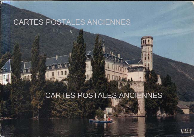 Cartes postales anciennes > CARTES POSTALES > carte postale ancienne > cartes-postales-ancienne.com Auvergne rhone alpes Savoie Aix Les Bains