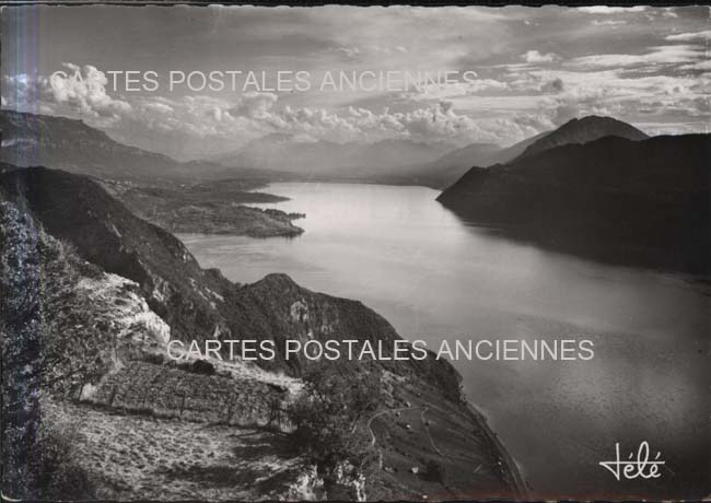 Cartes postales anciennes > CARTES POSTALES > carte postale ancienne > cartes-postales-ancienne.com Auvergne rhone alpes Savoie Aix Les Bains