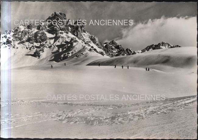 Cartes postales anciennes > CARTES POSTALES > carte postale ancienne > cartes-postales-ancienne.com Auvergne rhone alpes Savoie Meribel Les Allues