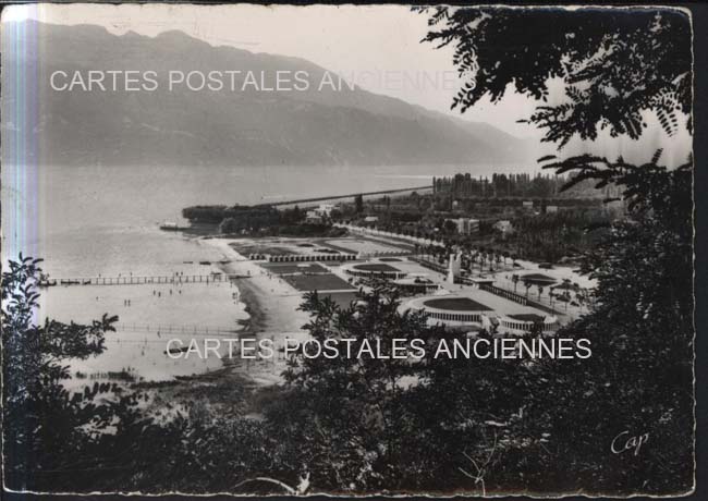 Cartes postales anciennes > CARTES POSTALES > carte postale ancienne > cartes-postales-ancienne.com Auvergne rhone alpes Savoie Aix Les Bains