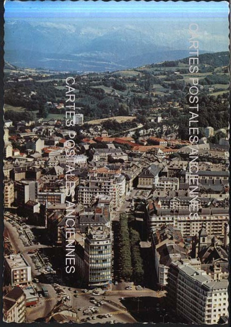 Cartes postales anciennes > CARTES POSTALES > carte postale ancienne > cartes-postales-ancienne.com Auvergne rhone alpes Savoie Chambery