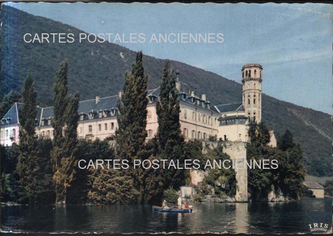 Cartes postales anciennes > CARTES POSTALES > carte postale ancienne > cartes-postales-ancienne.com Auvergne rhone alpes Savoie Aix Les Bains