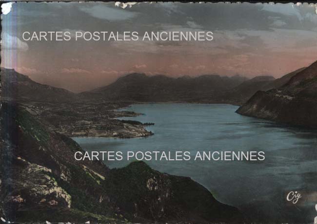 Cartes postales anciennes > CARTES POSTALES > carte postale ancienne > cartes-postales-ancienne.com Auvergne rhone alpes Savoie Aix Les Bains