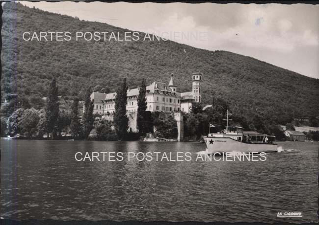 Cartes postales anciennes > CARTES POSTALES > carte postale ancienne > cartes-postales-ancienne.com Auvergne rhone alpes Savoie Le Bourget Du Lac