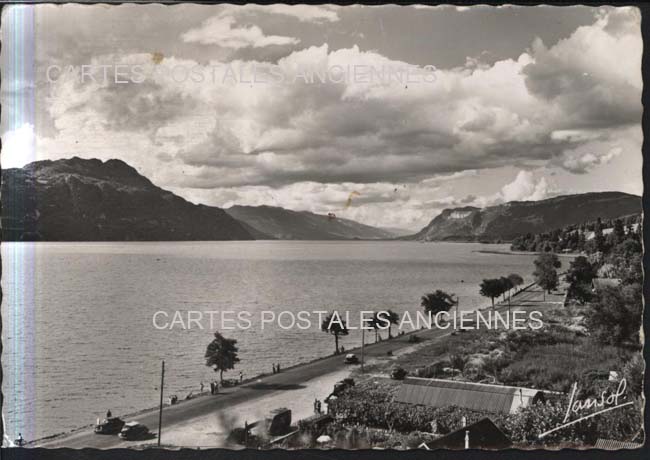 Cartes postales anciennes > CARTES POSTALES > carte postale ancienne > cartes-postales-ancienne.com Auvergne rhone alpes Savoie Aix Les Bains