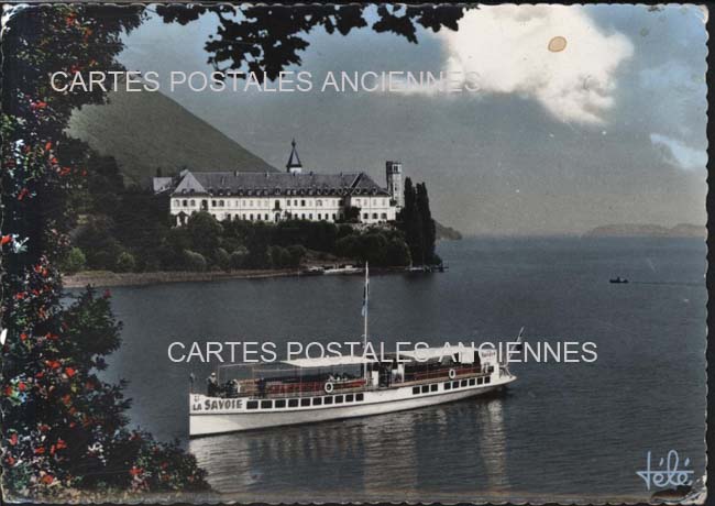 Cartes postales anciennes > CARTES POSTALES > carte postale ancienne > cartes-postales-ancienne.com Auvergne rhone alpes Savoie Aix Les Bains