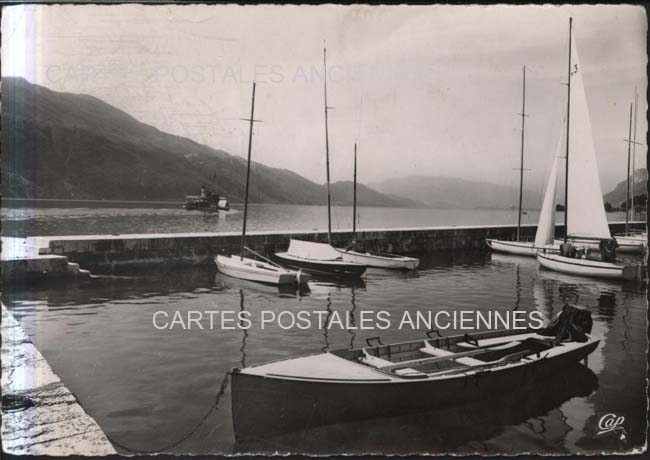 Cartes postales anciennes > CARTES POSTALES > carte postale ancienne > cartes-postales-ancienne.com Auvergne rhone alpes Savoie Aix Les Bains