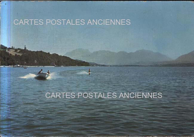 Cartes postales anciennes > CARTES POSTALES > carte postale ancienne > cartes-postales-ancienne.com Auvergne rhone alpes Savoie Aix Les Bains