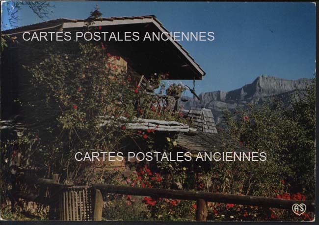 Cartes postales anciennes > CARTES POSTALES > carte postale ancienne > cartes-postales-ancienne.com Auvergne rhone alpes Savoie Aix Les Bains