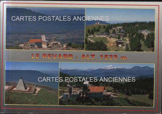 Cartes postales anciennes > CARTES POSTALES > carte postale ancienne > cartes-postales-ancienne.com Auvergne rhone alpes Savoie Aix Les Bains