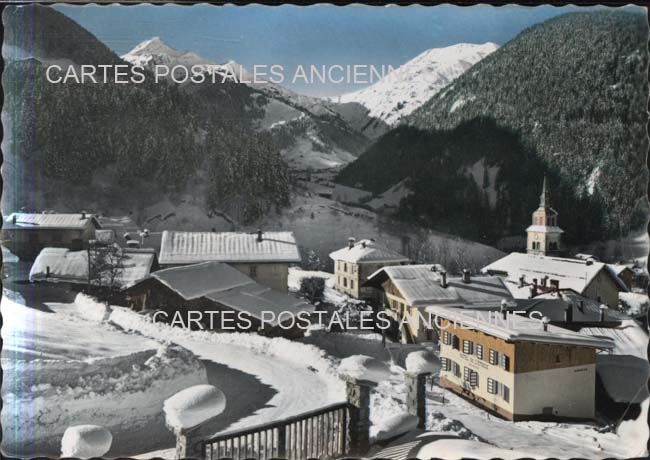 Cartes postales anciennes > CARTES POSTALES > carte postale ancienne > cartes-postales-ancienne.com Auvergne rhone alpes Savoie Areches