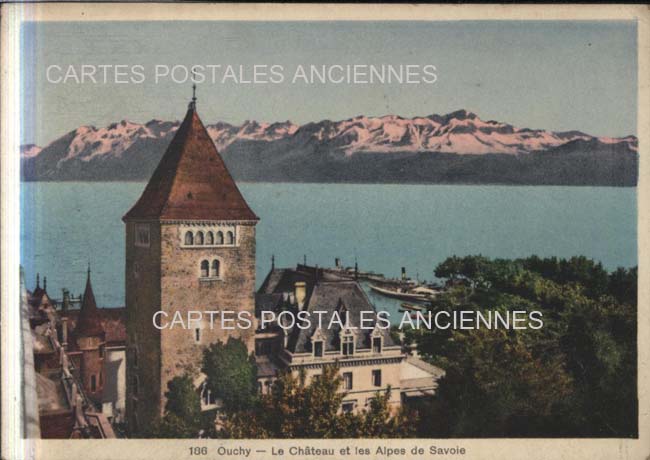 Cartes postales anciennes > CARTES POSTALES > carte postale ancienne > cartes-postales-ancienne.com Auvergne rhone alpes Savoie Aix Les Bains