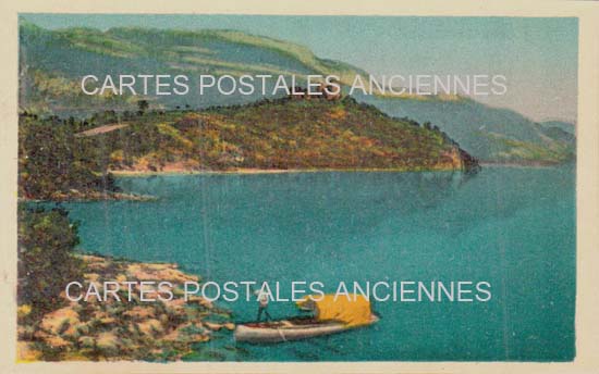 Cartes postales anciennes > CARTES POSTALES > carte postale ancienne > cartes-postales-ancienne.com Auvergne rhone alpes Savoie Aix Les Bains