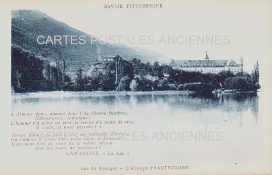 Cartes postales anciennes > CARTES POSTALES > carte postale ancienne > cartes-postales-ancienne.com Auvergne rhone alpes Savoie Aix Les Bains