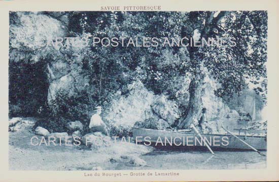 Cartes postales anciennes > CARTES POSTALES > carte postale ancienne > cartes-postales-ancienne.com Auvergne rhone alpes Savoie Aix Les Bains