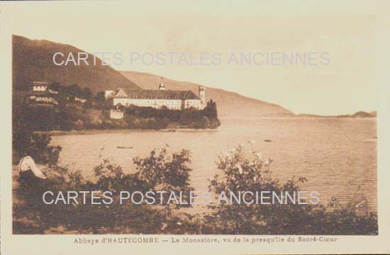 Cartes postales anciennes > CARTES POSTALES > carte postale ancienne > cartes-postales-ancienne.com Auvergne rhone alpes Savoie Saint Pierre De Curtille