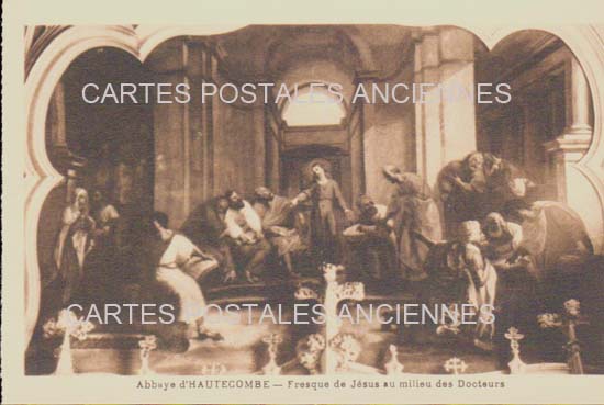 Cartes postales anciennes > CARTES POSTALES > carte postale ancienne > cartes-postales-ancienne.com Auvergne rhone alpes Savoie Saint Pierre De Curtille