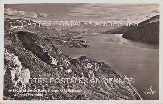 Cartes postales anciennes > CARTES POSTALES > carte postale ancienne > cartes-postales-ancienne.com Auvergne rhone alpes Savoie Aix Les Bains