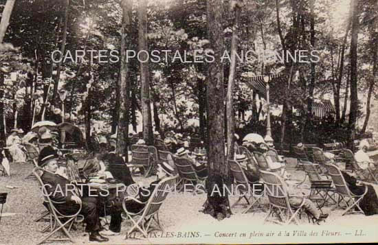 Cartes postales anciennes > CARTES POSTALES > carte postale ancienne > cartes-postales-ancienne.com Auvergne rhone alpes Savoie Aix Les Bains