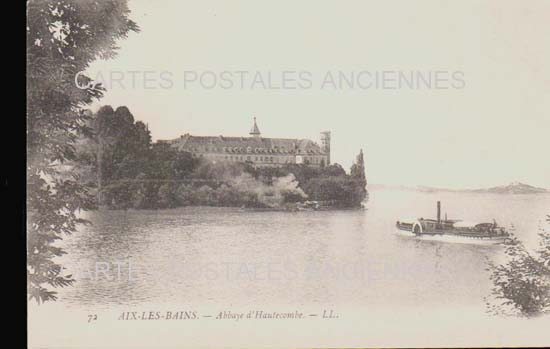 Cartes postales anciennes > CARTES POSTALES > carte postale ancienne > cartes-postales-ancienne.com Auvergne rhone alpes Savoie Saint Pierre De Curtille