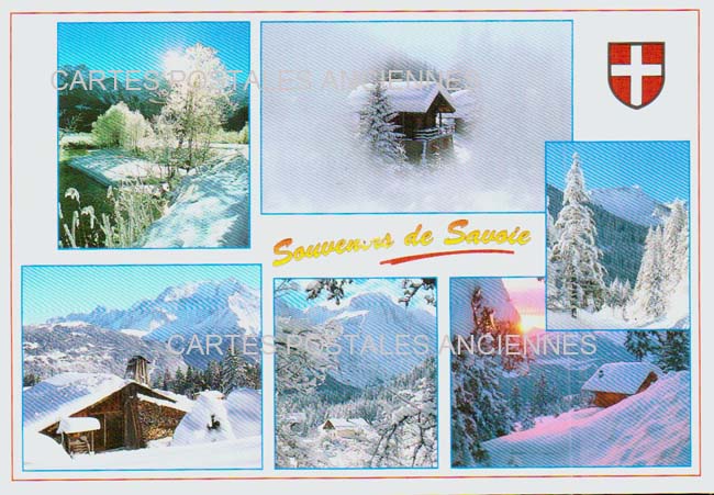 Cartes postales anciennes > CARTES POSTALES > carte postale ancienne > cartes-postales-ancienne.com Auvergne rhone alpes Savoie Courchevel