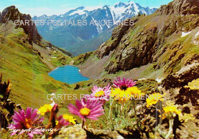 Cartes postales anciennes > CARTES POSTALES > carte postale ancienne > cartes-postales-ancienne.com Auvergne rhone alpes Savoie Valloire