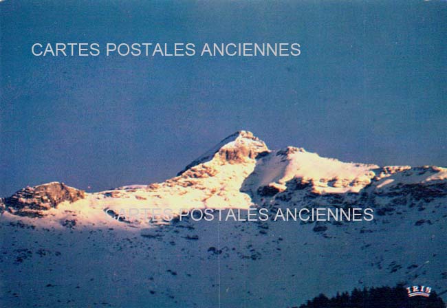 Cartes postales anciennes > CARTES POSTALES > carte postale ancienne > cartes-postales-ancienne.com Auvergne rhone alpes Savoie Courchevel