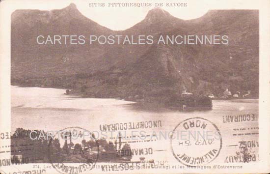 Cartes postales anciennes > CARTES POSTALES > carte postale ancienne > cartes-postales-ancienne.com Auvergne rhone alpes Haute savoie Talloires