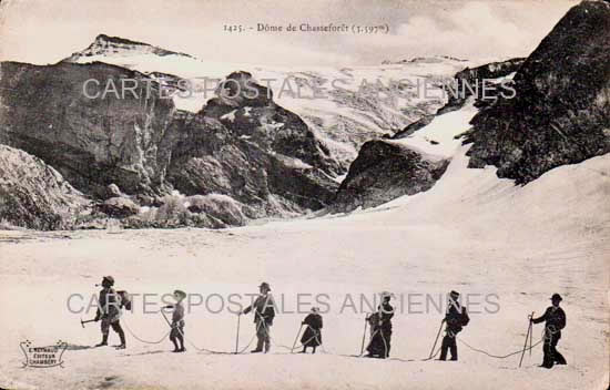 Cartes postales anciennes > CARTES POSTALES > carte postale ancienne > cartes-postales-ancienne.com Auvergne rhone alpes Savoie Chambery