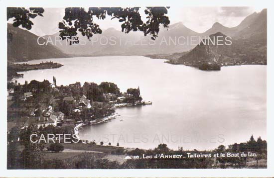 Cartes postales anciennes > CARTES POSTALES > carte postale ancienne > cartes-postales-ancienne.com Auvergne rhone alpes Haute savoie Annecy