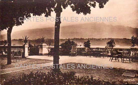 Cartes postales anciennes > CARTES POSTALES > carte postale ancienne > cartes-postales-ancienne.com Auvergne rhone alpes Savoie Aix Les Bains