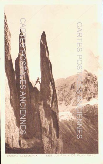 Cartes postales anciennes > CARTES POSTALES > carte postale ancienne > cartes-postales-ancienne.com Auvergne rhone alpes Haute savoie Chamonix Mont Blanc