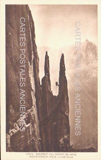 Cartes postales anciennes > CARTES POSTALES > carte postale ancienne > cartes-postales-ancienne.com Auvergne rhone alpes Haute savoie Chamonix Mont Blanc