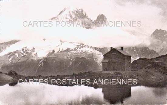 Cartes postales anciennes > CARTES POSTALES > carte postale ancienne > cartes-postales-ancienne.com Auvergne rhone alpes Haute savoie Chamonix Mont Blanc