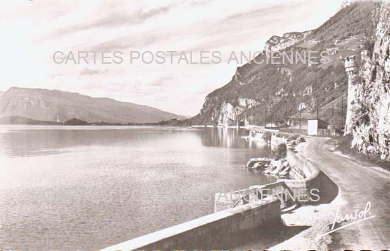 Cartes postales anciennes > CARTES POSTALES > carte postale ancienne > cartes-postales-ancienne.com Auvergne rhone alpes Savoie Aix Les Bains