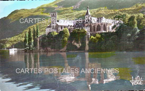 Cartes postales anciennes > CARTES POSTALES > carte postale ancienne > cartes-postales-ancienne.com Auvergne rhone alpes Savoie Aix Les Bains